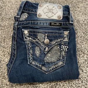 Stunning Miss Me jeans